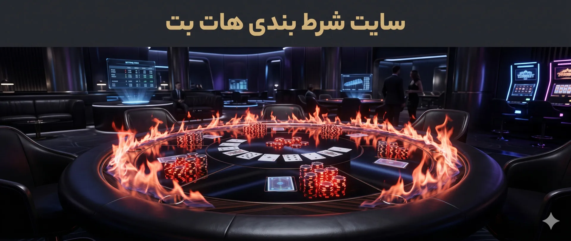 سایت شرط بندی هات بت